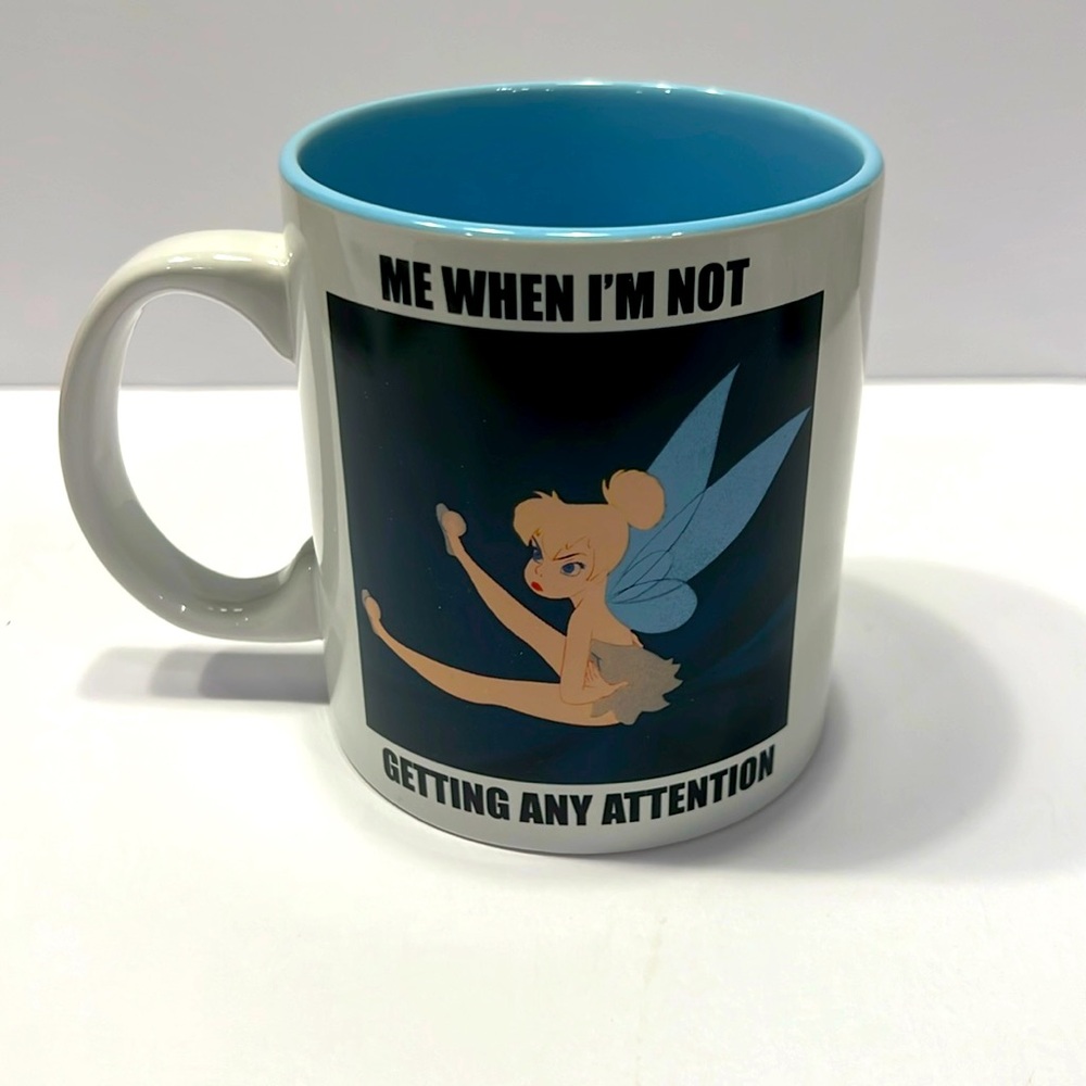 Disney Tinkerbell Mug